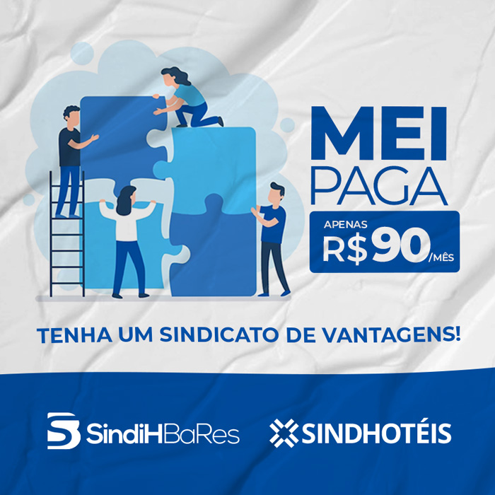 MEI NO SINDIHBARES SINDIHOTÉIS