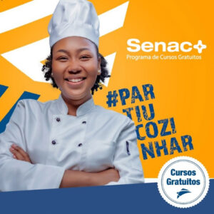 Cozinha Senac+