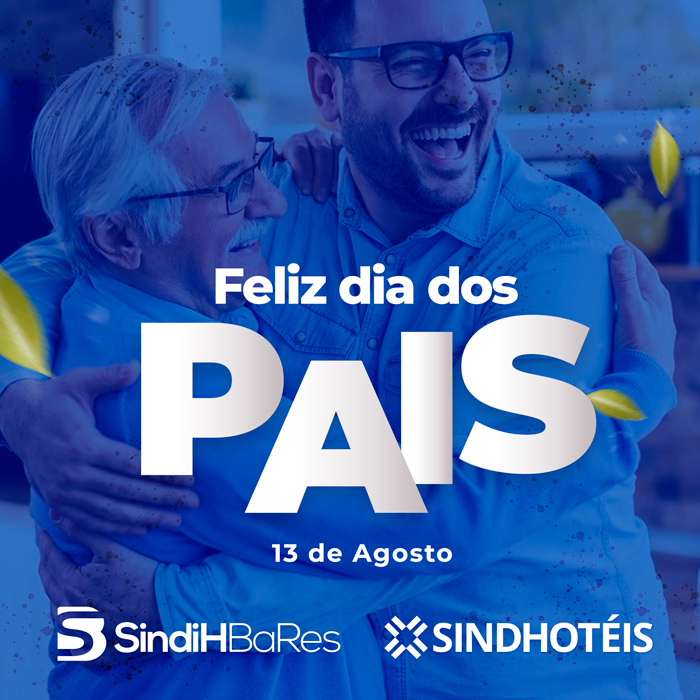 Dia dos Pais SindiHBares e SindHotéis